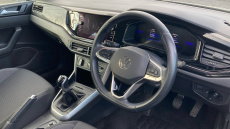 Volkswagen Polo 1.0 TSI Life 5dr Petrol Hatchback